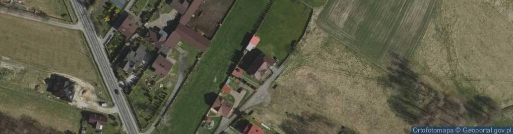 Zdjęcie satelitarne Blacharstwo Budowlane
