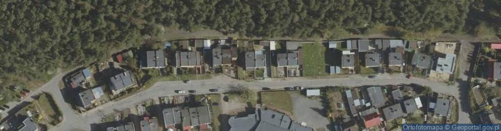 Zdjęcie satelitarne Blacharstwo Dekarstwo Budowlane