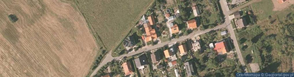 Zdjęcie satelitarne Blacharstwo-Dekarstwo Krzysztof Stuchlak