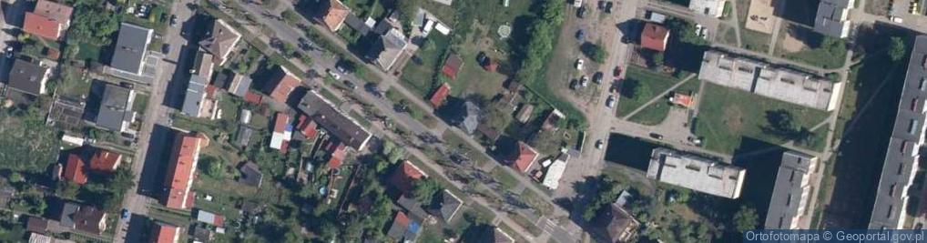 Zdjęcie satelitarne Blacharstwo i Prace Ogólnobudowlane