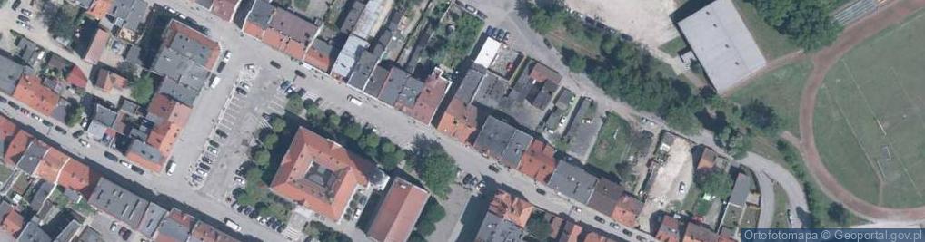 Zdjęcie satelitarne Błażejko Jarosław Instalatorstwo Elektryczne