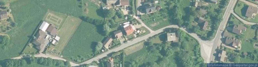 Zdjęcie satelitarne BM-Bau Bartłomiej Boś