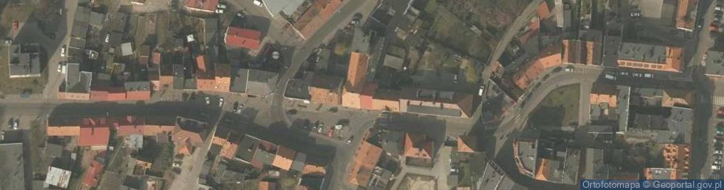 Zdjęcie satelitarne BM Monter Michał Bortnowski