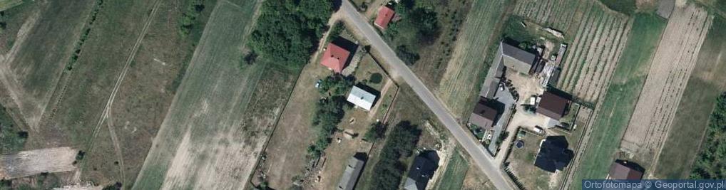 Zdjęcie satelitarne BMK Fundamenty Madoń Włodzimierz