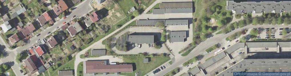 Zdjęcie satelitarne BMS Consulting