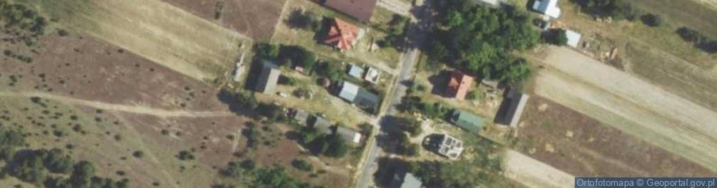 Zdjęcie satelitarne Bngbud Adam Bugajny