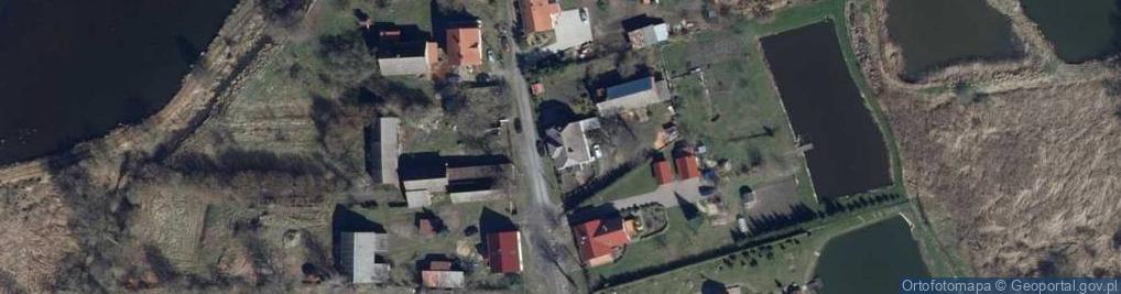 Zdjęcie satelitarne Bnudownictwo Ogólne Miszon Ryszard Szelwach Marcin
