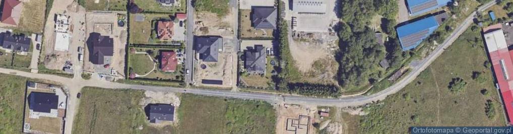 Zdjęcie satelitarne Bobrowski Grzegorz Bob-Bud