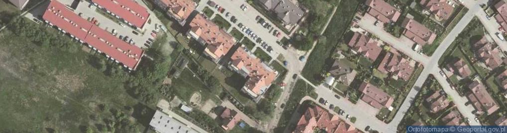 Zdjęcie satelitarne Bogdan Biela Firma Handlowo - Usługowa