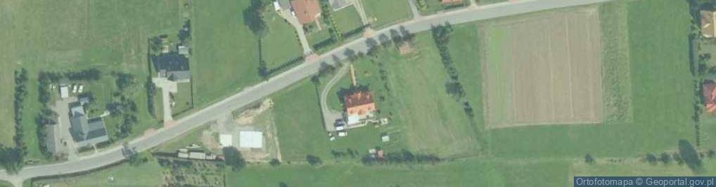 Zdjęcie satelitarne Bogdan Curzydło Usługi Ogólnobudowlane
