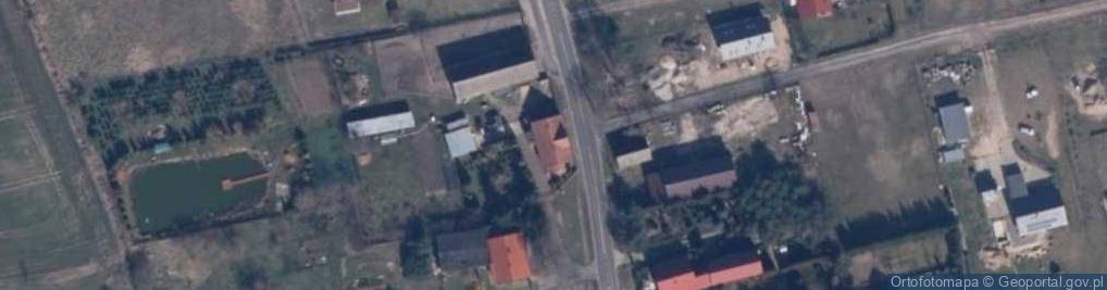 Zdjęcie satelitarne Bogdan Fierdonek - Działalność Gospodarcza
