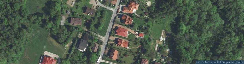 Zdjęcie satelitarne Bogdan Gnot F.H.U.