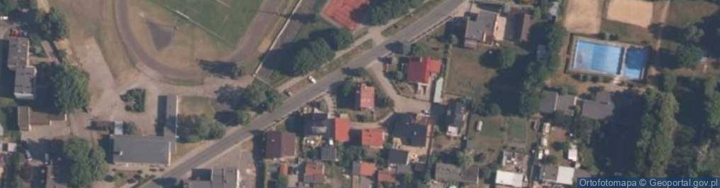 Zdjęcie satelitarne Bogdan Kostrzewa - Działalność Gospodarcza