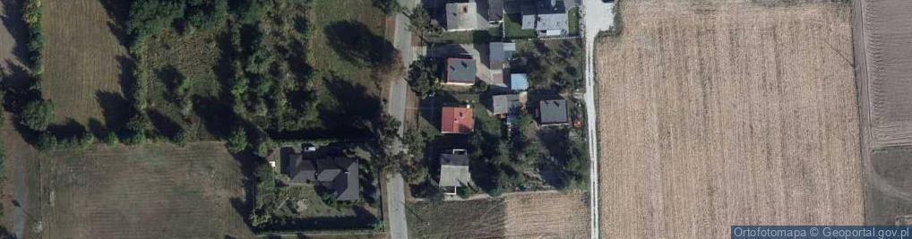 Zdjęcie satelitarne Bogdan Łobażewicz - Działalność Gospodarcza