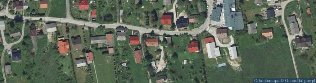 Zdjęcie satelitarne Bogdan Matoga Mat-Bruk