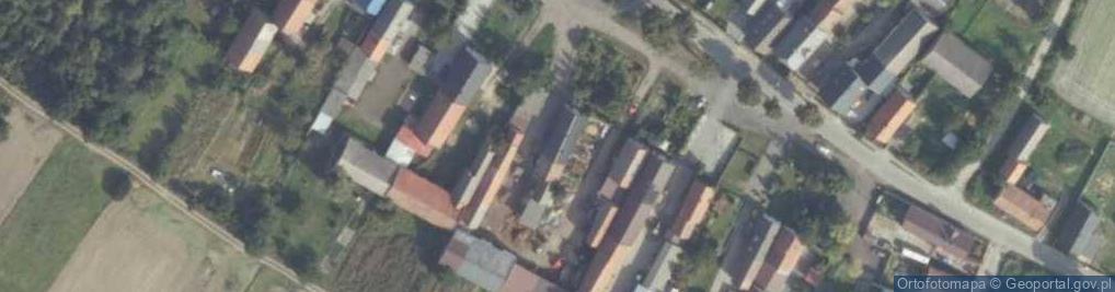 Zdjęcie satelitarne Bogdan Merecik - Działalność Gospodarcza