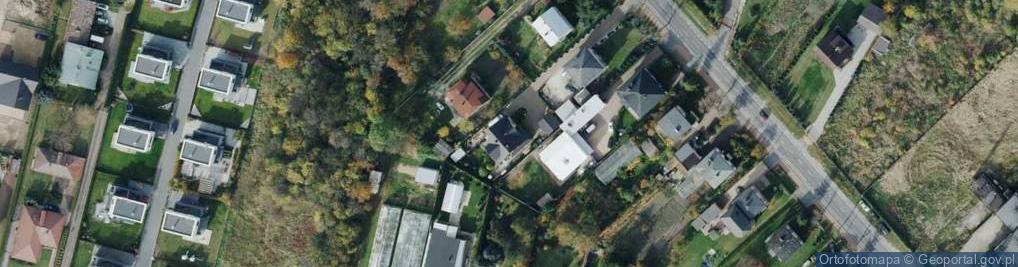Zdjęcie satelitarne Bogdan Stolarski - Działalność Gospodarcza