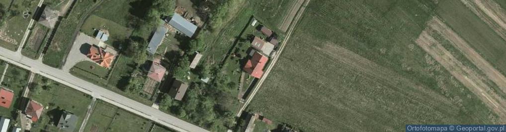Zdjęcie satelitarne Bogdan Tokarz Euro-S