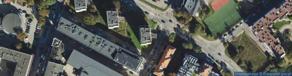 Zdjęcie satelitarne Bogdan Wasilewski