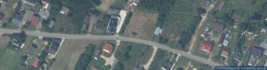 Zdjęcie satelitarne Bogdan Zieliński
