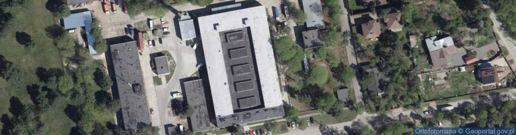 Zdjęcie satelitarne Boguc Construction Sp. z o.o.