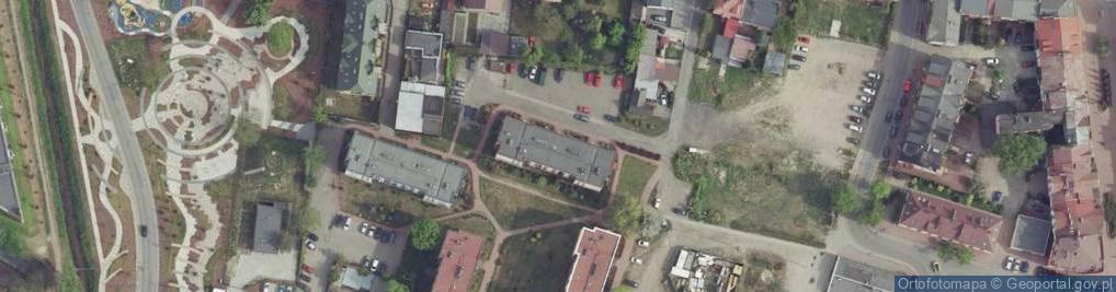 Zdjęcie satelitarne Boguciński Marek Usługi Budowlane - Nadzory w Budownictwie Komunikacyjnym