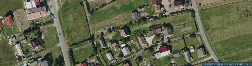 Zdjęcie satelitarne Bogusław Bajor Usługi Remontowo Budowlane