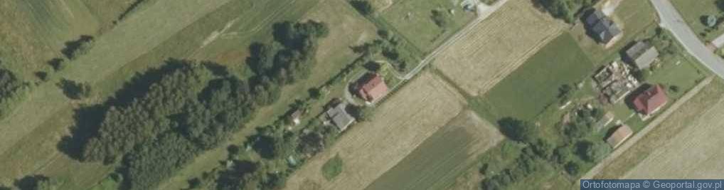 Zdjęcie satelitarne Bogusław Chrapusta Zakład Elektryczny Elbog