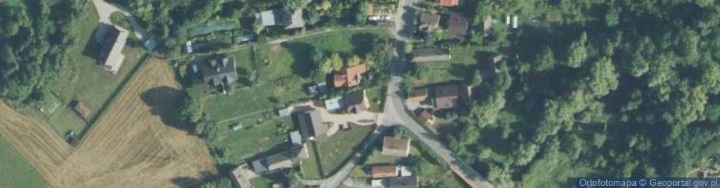 Zdjęcie satelitarne Bogusław Kluza Firma Budowlana - Kamieniarstwo