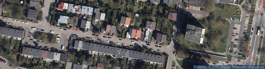 Zdjęcie satelitarne Bogusław Młotek w.P.H.P.U.Hamertex