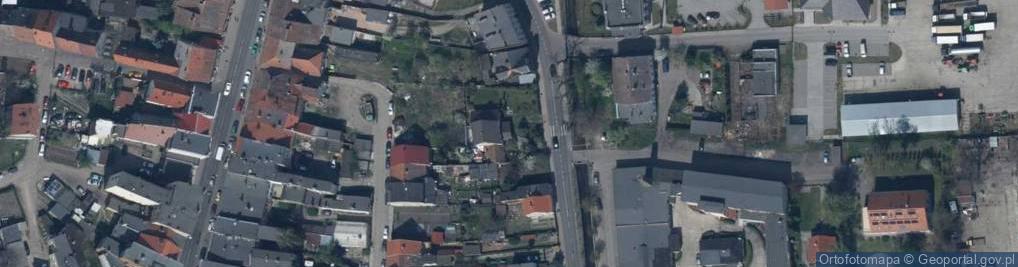Zdjęcie satelitarne Bogusław Orłowski - Działalność Gospodarcza