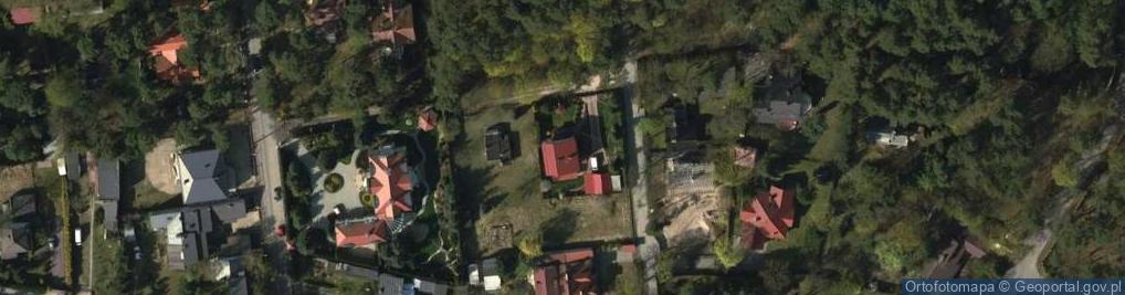 Zdjęcie satelitarne Bogusław Skóra Instalatorstwo Elektryczne Bogusław Skóra