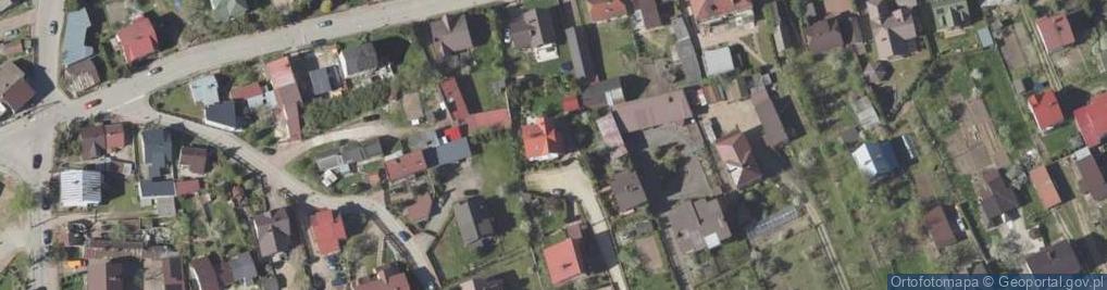 Zdjęcie satelitarne Bogusław Zalewski Usługi Remontowo- Budowlane