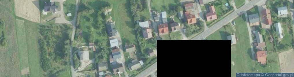Zdjęcie satelitarne Bogusław Zlezarczyk F.H.U.Brotex