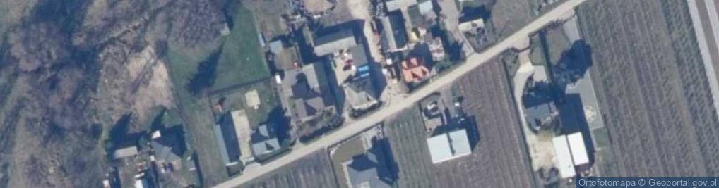 Zdjęcie satelitarne Bogusława Kałęcka - PPHU ,,Bogmar