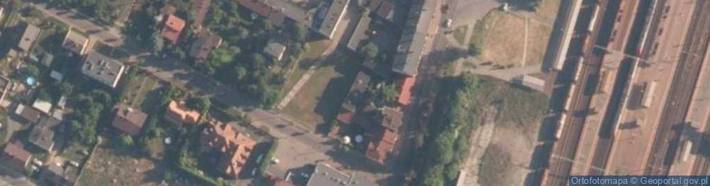 Zdjęcie satelitarne Bohdan Drwęcki - Działalność Gospodarcza
