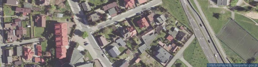 Zdjęcie satelitarne Boi-Bud Biuro Obsługi Inwestycyjnej