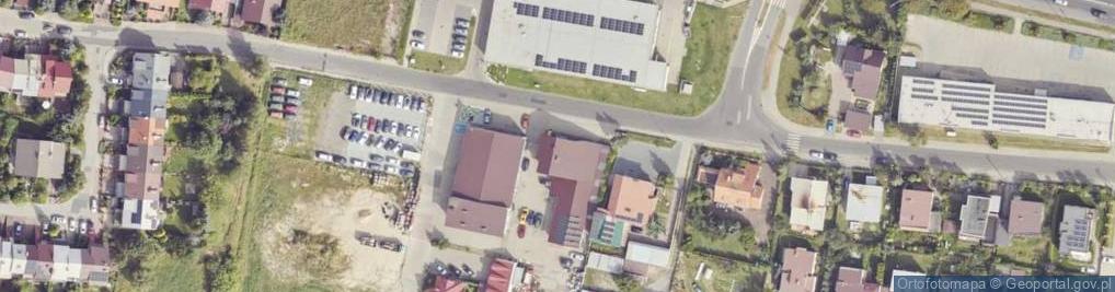 Zdjęcie satelitarne Bojarski Marek P.P.H.U.Polmark