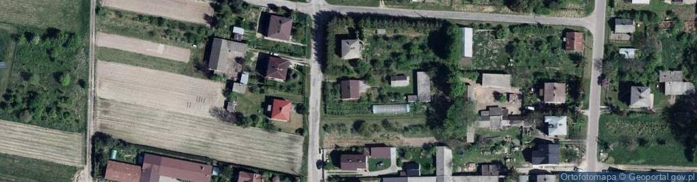 Zdjęcie satelitarne Bolesław Paluch - Działalność Gospodarcza