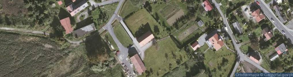 Zdjęcie satelitarne Brad-Bud Robert Hankus