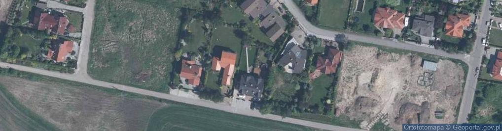 Zdjęcie satelitarne Brand Haus Marta Wojniłowicz