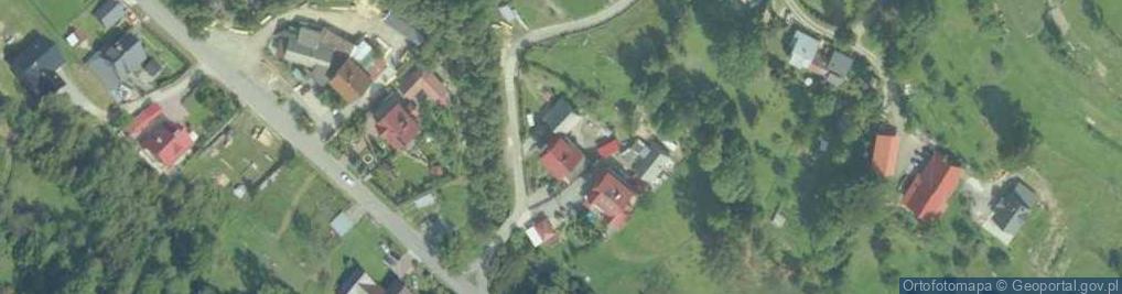 Zdjęcie satelitarne Brat-Bud- Usługi Wykończeniowe Krzysztof Hucher
