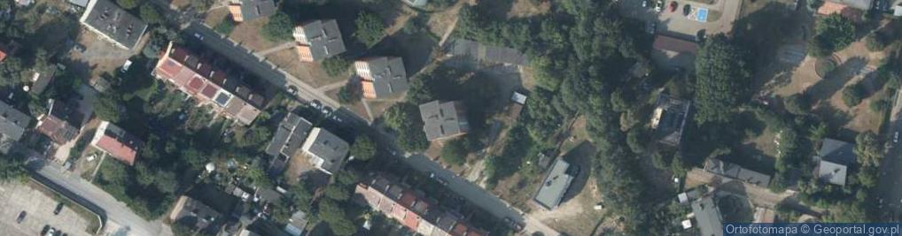 Zdjęcie satelitarne Brat Stańczyk Marcin Stańczyk Tomasz