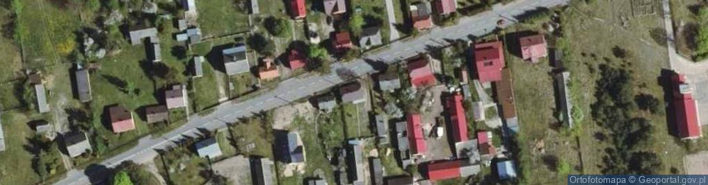 Zdjęcie satelitarne Bre-Fach Usługi Remontowo-Budowlane Piotr Brejnak