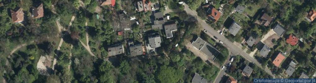 Zdjęcie satelitarne Brespol