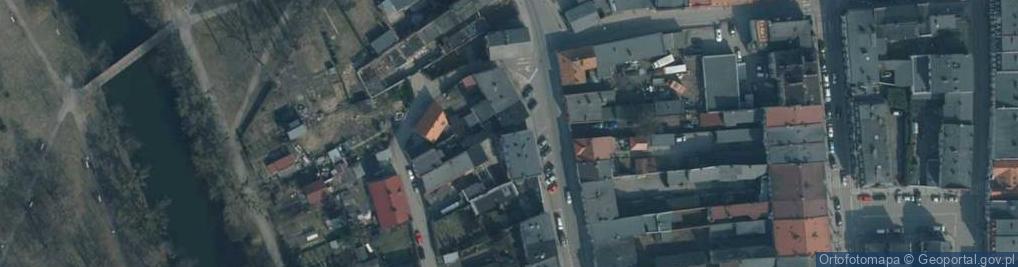 Zdjęcie satelitarne Brodnickie Techniczne Pogotowie MIESZKANIOWEAndrzej Górecki