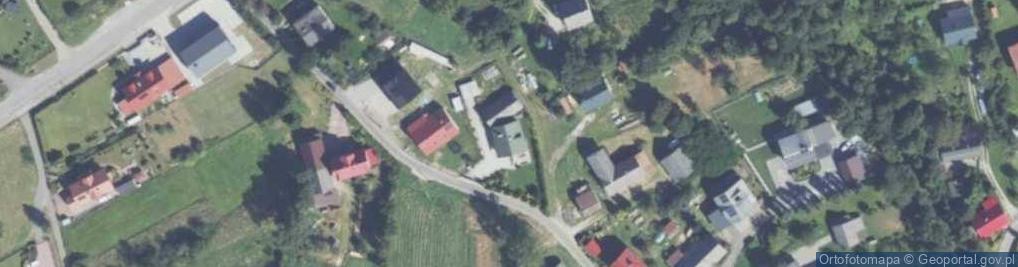 Zdjęcie satelitarne Brodziak Adam Adbud