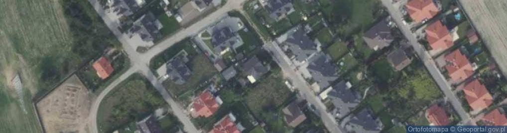 Zdjęcie satelitarne Brudnicka Małgorzata P.P.H.U.''Makpol
