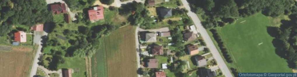 Zdjęcie satelitarne Brukarstwo, układanie kostki brukowej - inż. Łuaksz Sopicki