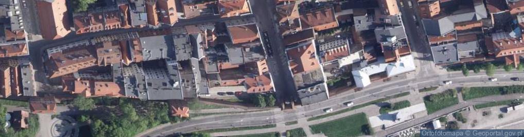 Zdjęcie satelitarne Bruździński Marek
